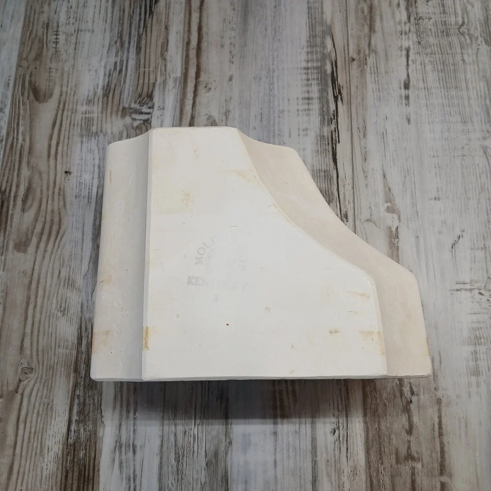 Kentucky‎ Mold Shop K-162 Rabbit Box Ceramic Slip Casting Plaster Mold Vintage